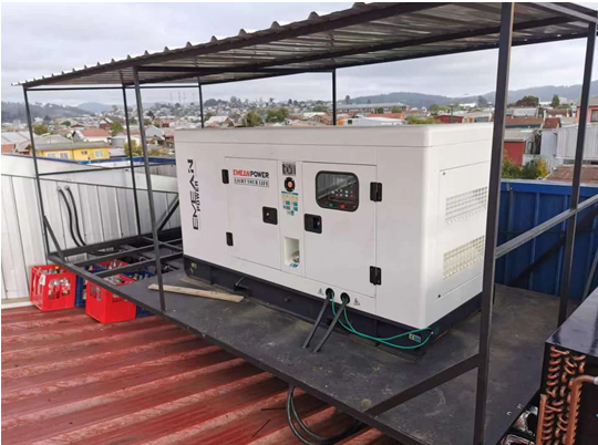 Philippines diesel generator