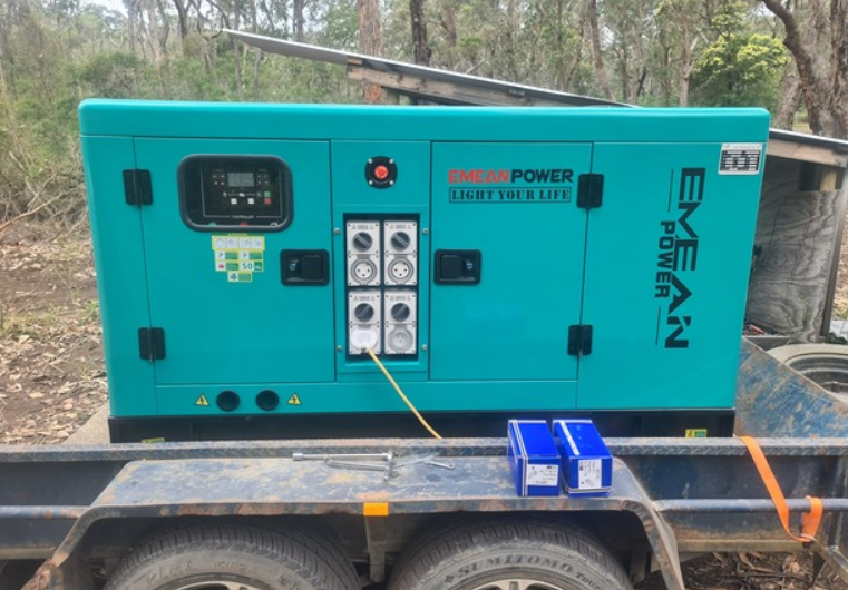 75kva Diesel generator