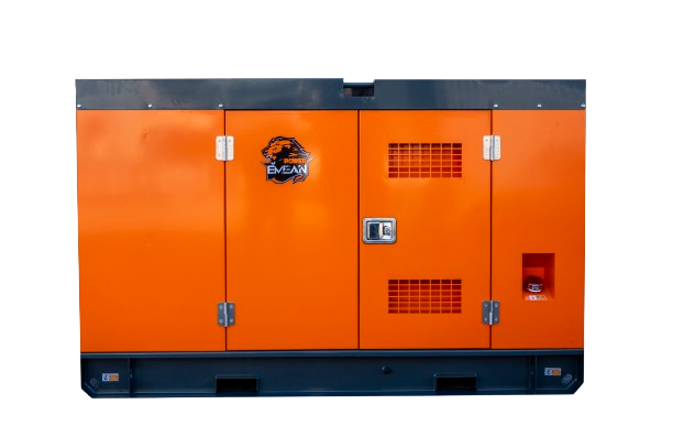 Máy phát điện Diesel 25KVA/20KW 50HZ với động cơ Cummins