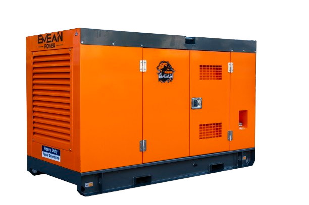 Máy phát điện Diesel 25KVA/20KW 50HZ với động cơ Cummins