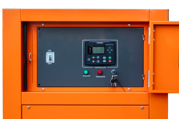 Máy phát điện Diesel 25KVA/20KW 50HZ với động cơ Cummins