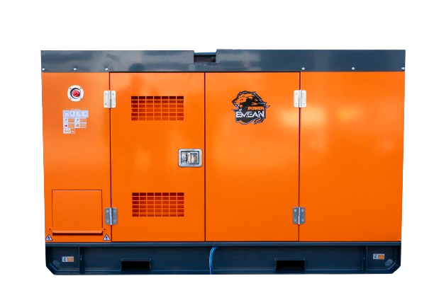 Máy phát điện Diesel 25KVA/20KW 50HZ với động cơ Cummins