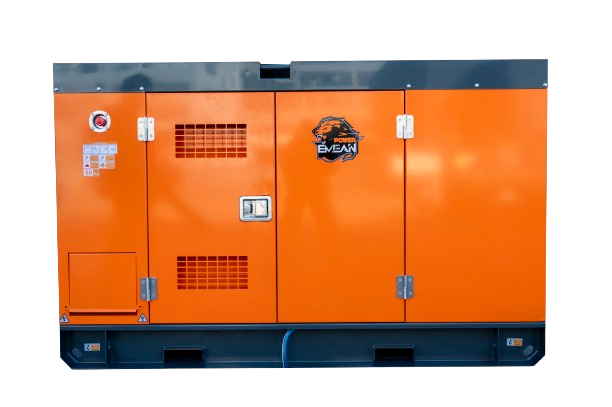 Máy phát điện Diesel 25KVA/20KW 50HZ với động cơ Cummins