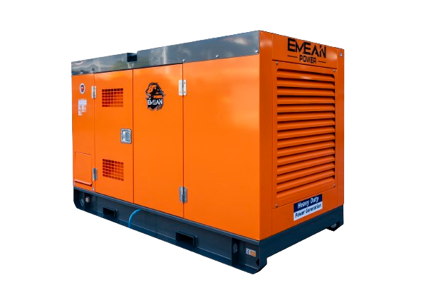 Máy phát điện Diesel 25KVA/20KW 50HZ với động cơ Cummins