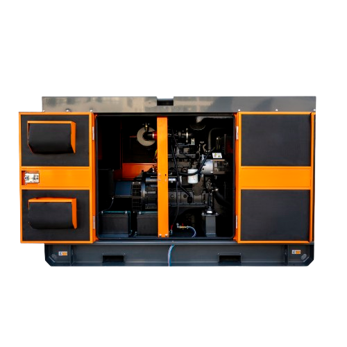 Máy phát điện Diesel 25KVA/20KW 50HZ với động cơ Cummins