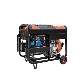 Máy Phát Điện Diesel 5KW-10KW