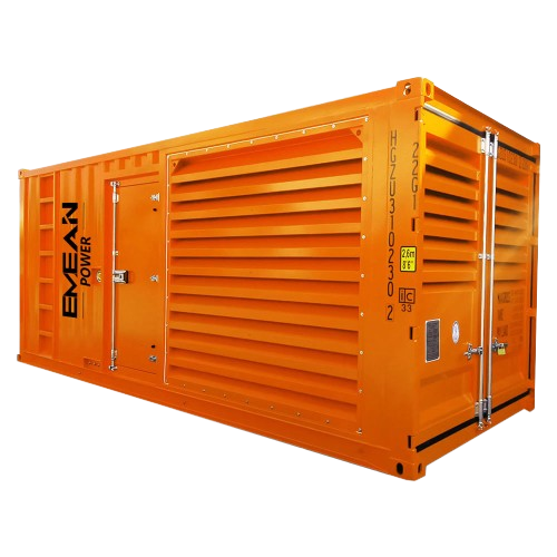 Máy phát điện Diesel loại container