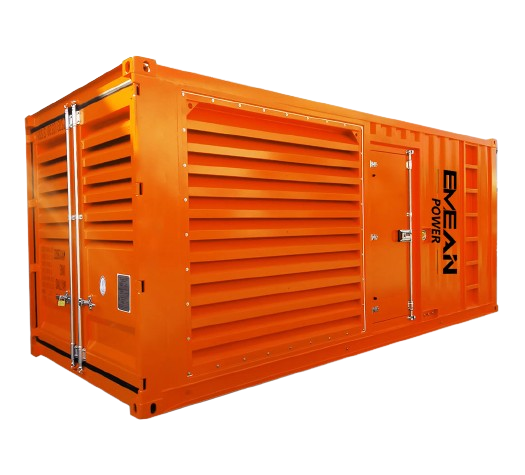 Máy phát điện Diesel loại container