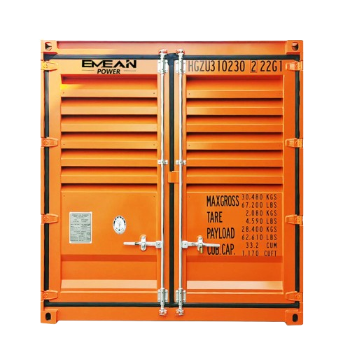 Máy phát điện Diesel loại container