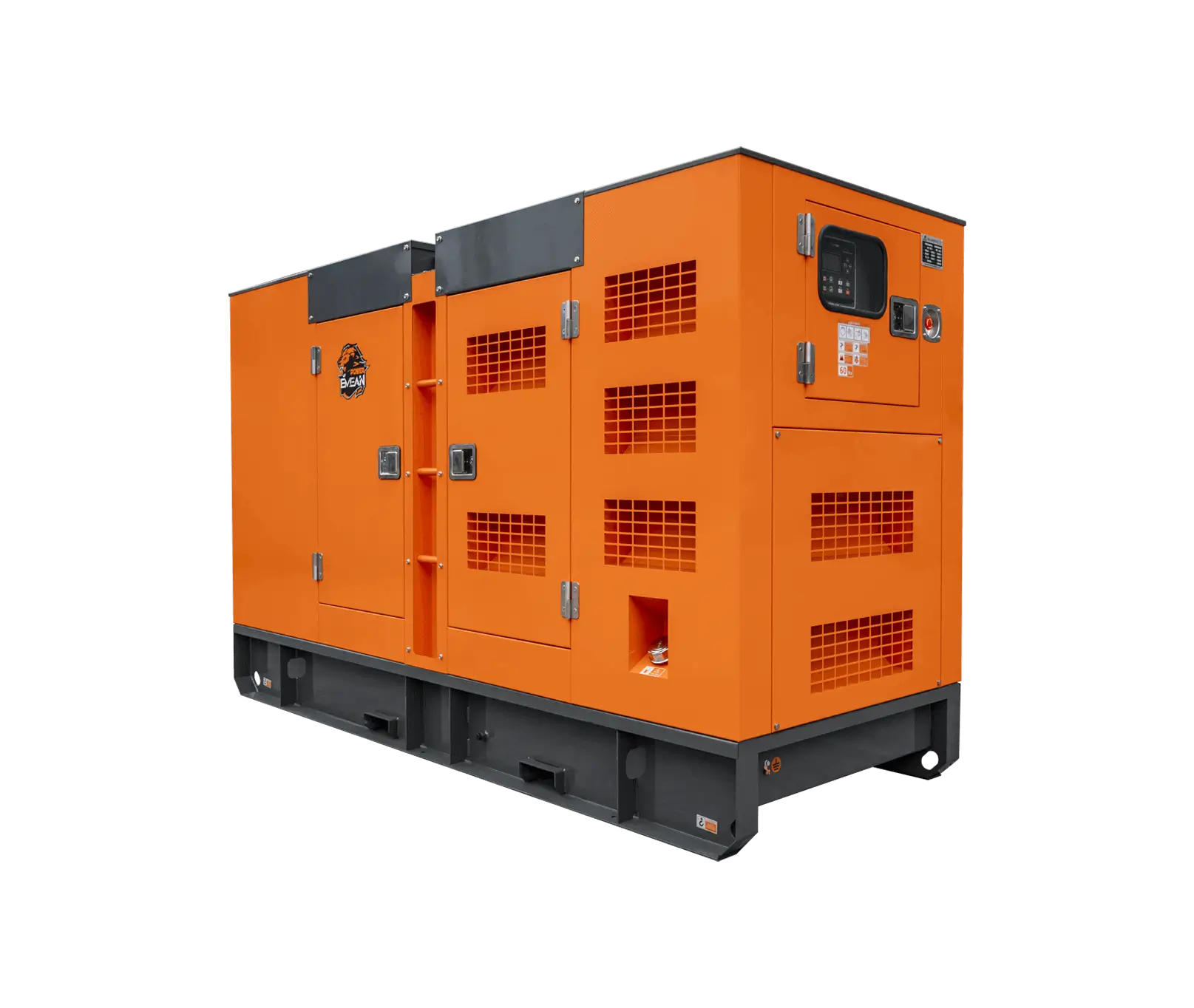 Máy phát điện Diesel 200KVA/160KW 50HZ với động cơ Cummins