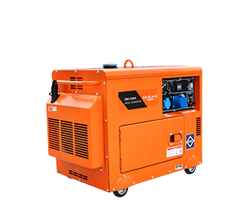 Máy phát điện im lặng 5KW-9.5KW