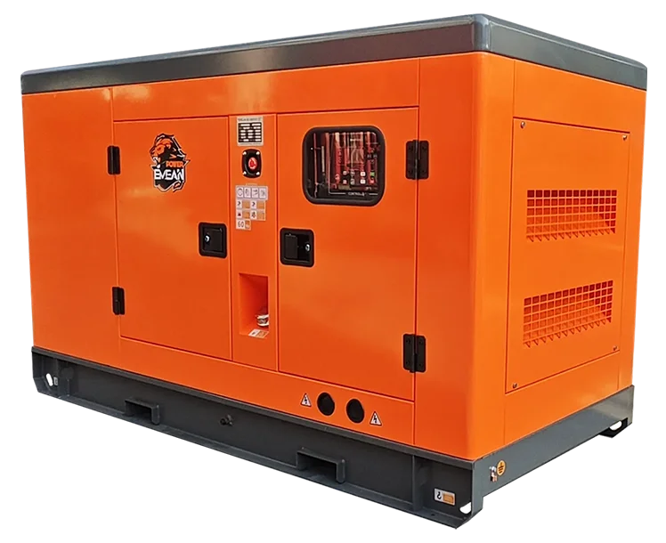 Máy phát điện 19KW không gây tiếng ồn - Giải pháp điện năng siêu êm