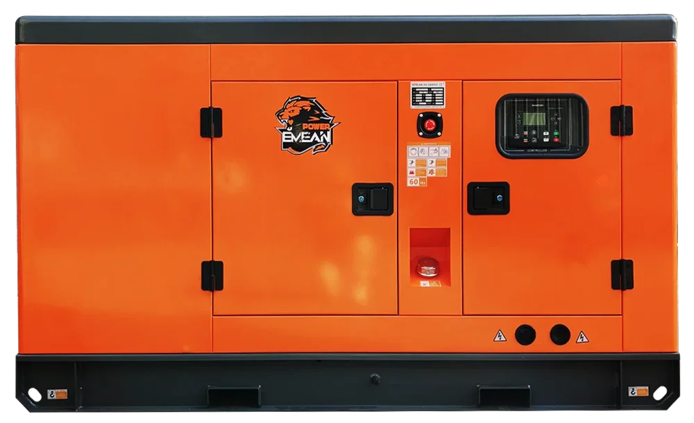 Máy phát điện 19KW không gây tiếng ồn - Giải pháp điện năng siêu êm