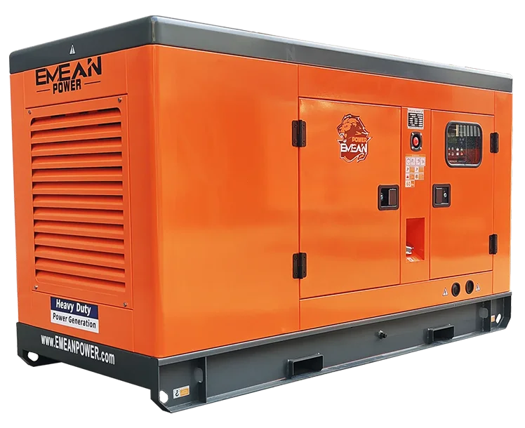 Máy phát điện 19KW không gây tiếng ồn - Giải pháp điện năng siêu êm