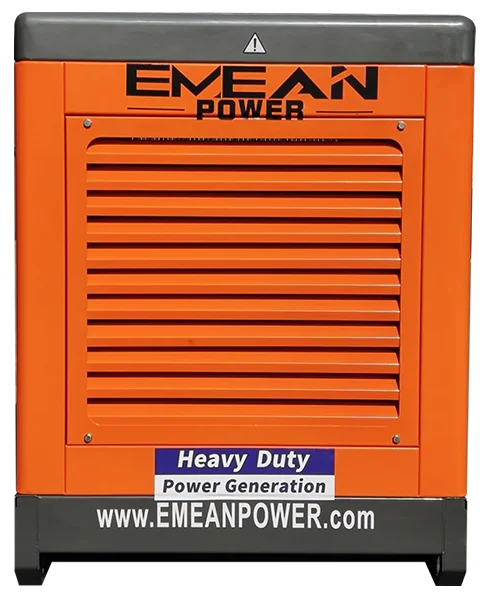 Máy phát điện 19KW không gây tiếng ồn - Giải pháp điện năng siêu êm