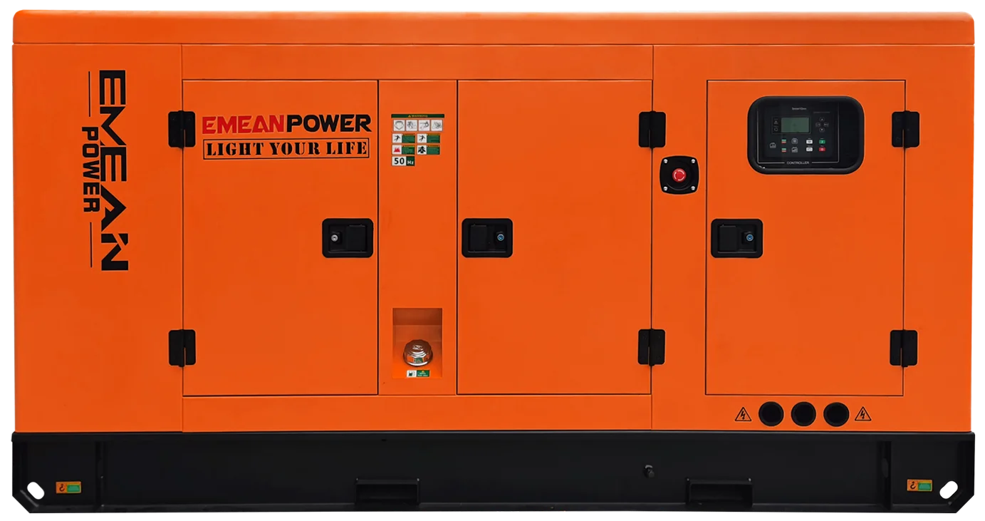 Máy phát điện 338KVA làm mát bằng nước - Máy phát điện diesel hiệu suất cao nhất 270KW