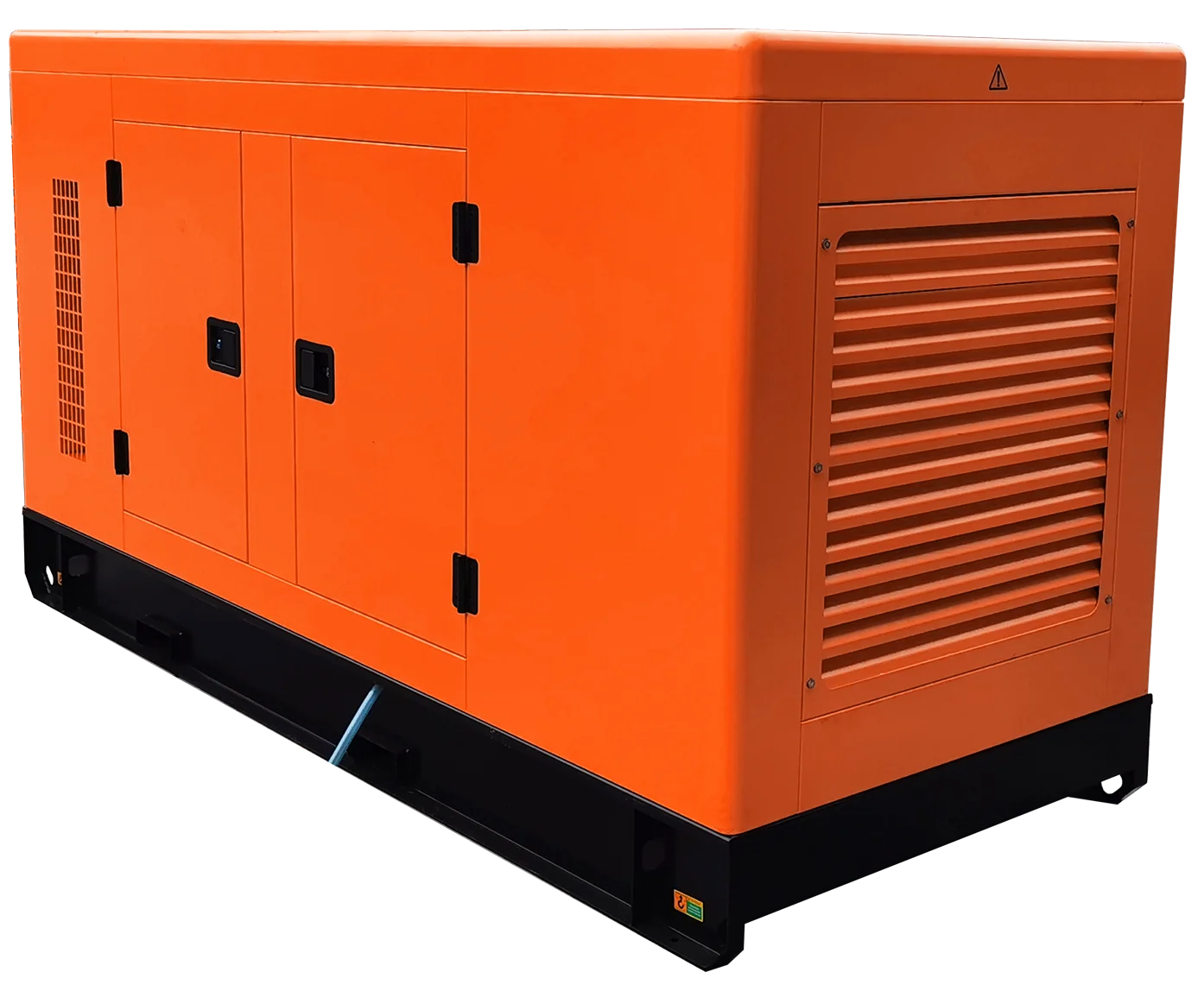 Máy phát điện 338KVA làm mát bằng nước - Máy phát điện diesel hiệu suất cao nhất 270KW