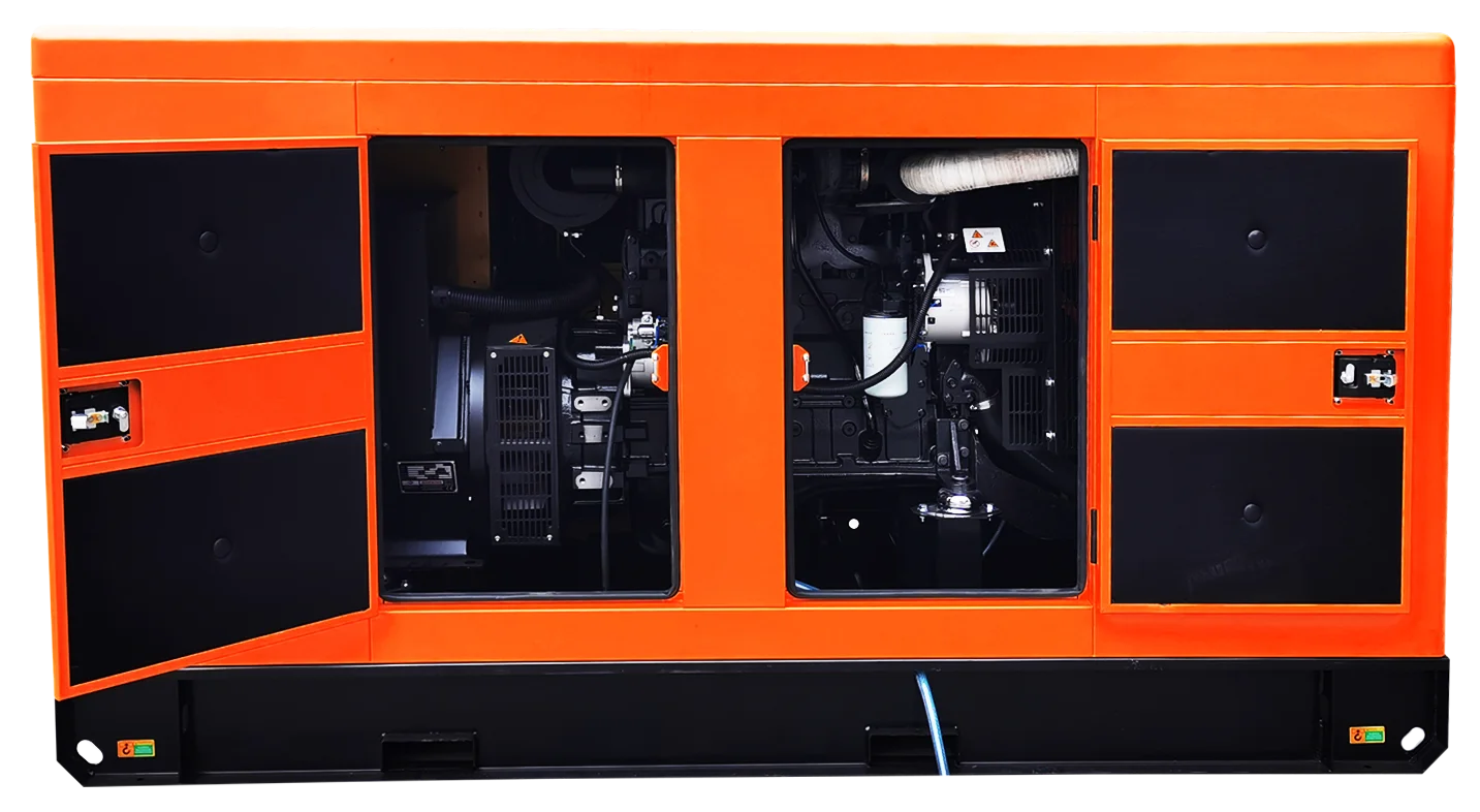Máy phát điện 338KVA làm mát bằng nước - Máy phát điện diesel hiệu suất cao nhất 270KW