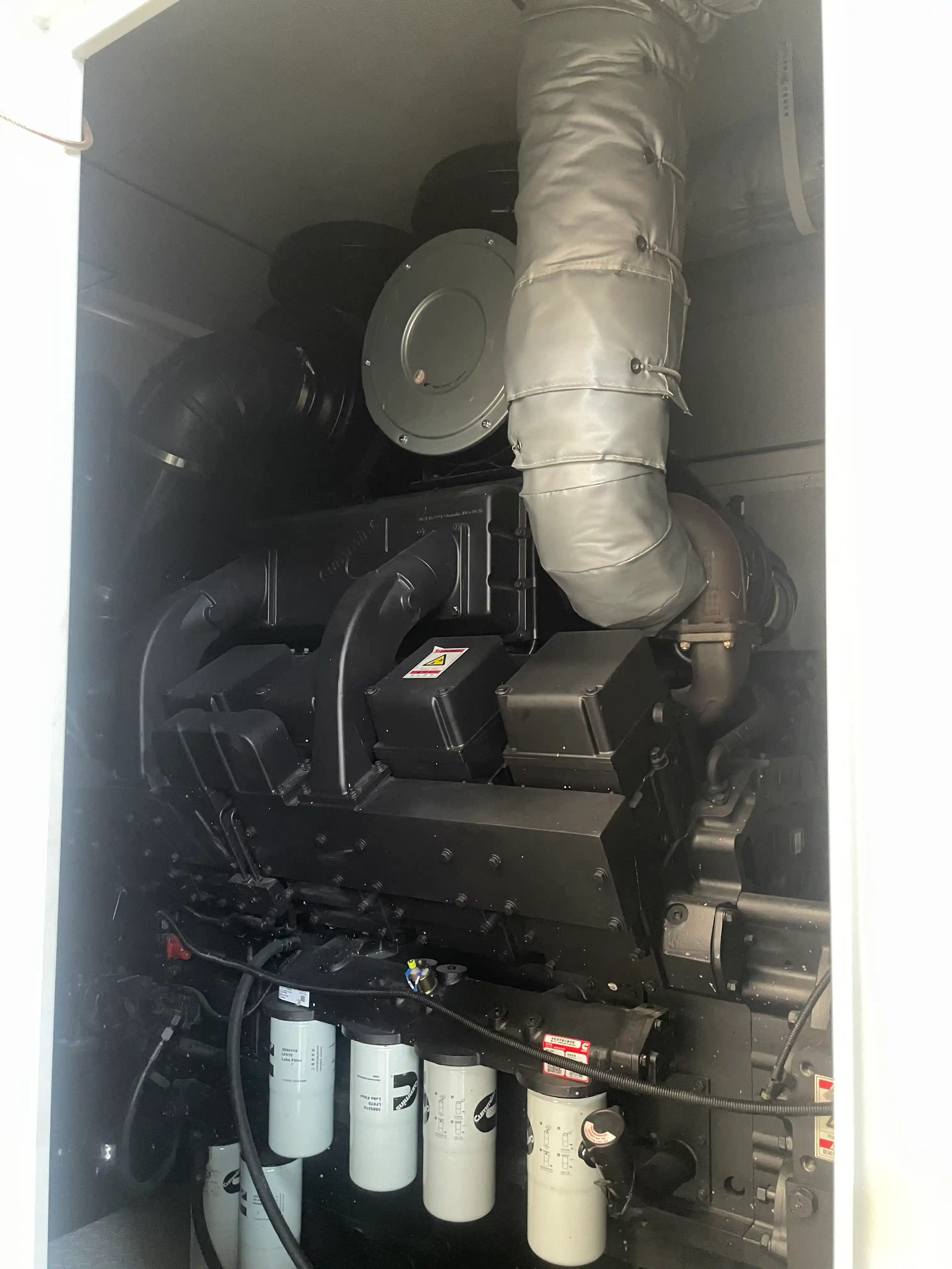 Động cơ Cummins KTA38-G2A