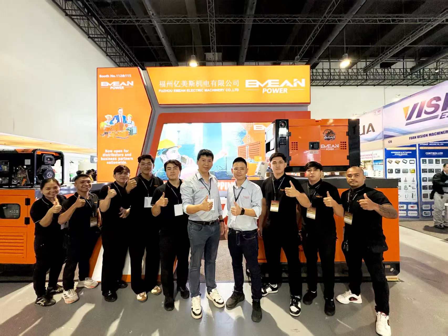 Hội nghị quốc gia thường ni&ecirc;n lần thứ 50 &amp; Triển l&atilde;m 3E XPO 2025 (Philippines)