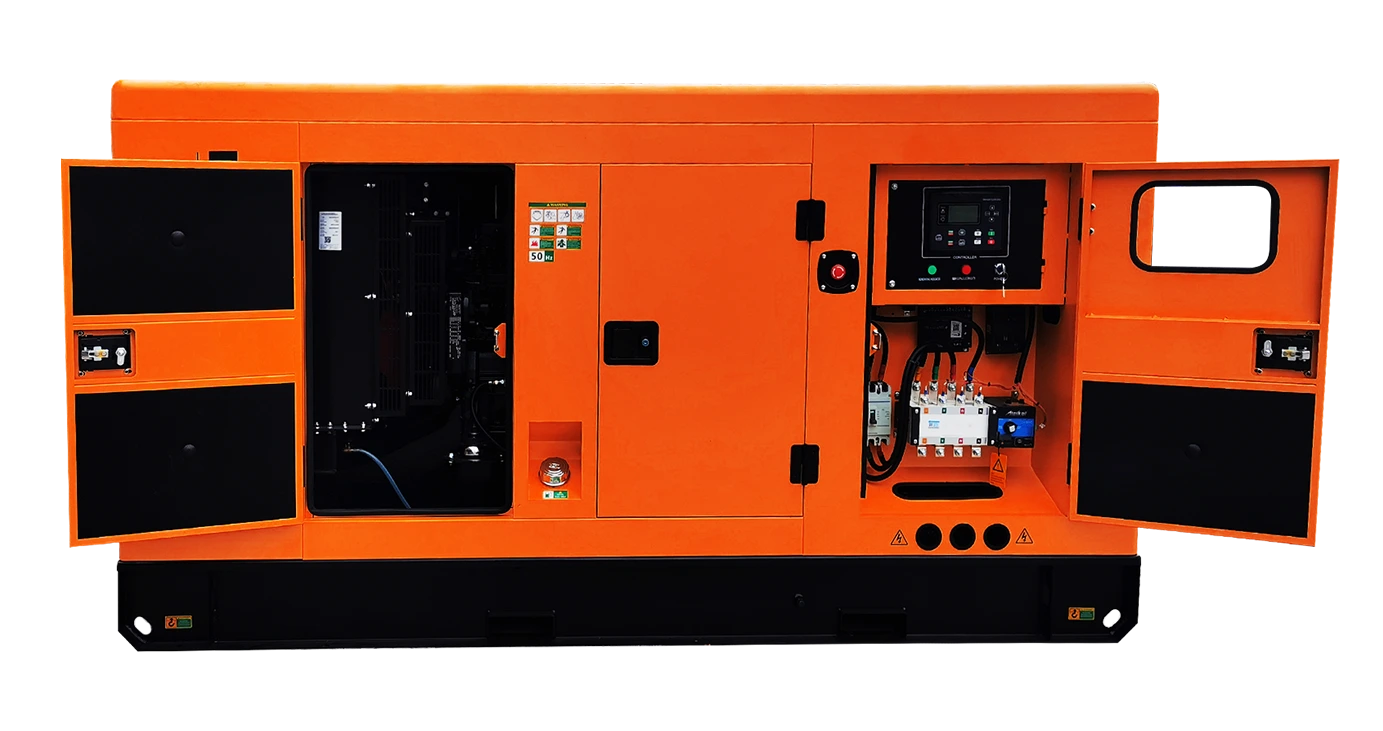 M&aacute;y ph&aacute;t điện thương mại 250KW | Nguồn điện ch&iacute;nh v&agrave; dự ph&ograve;ng đ&aacute;ng tin cậy