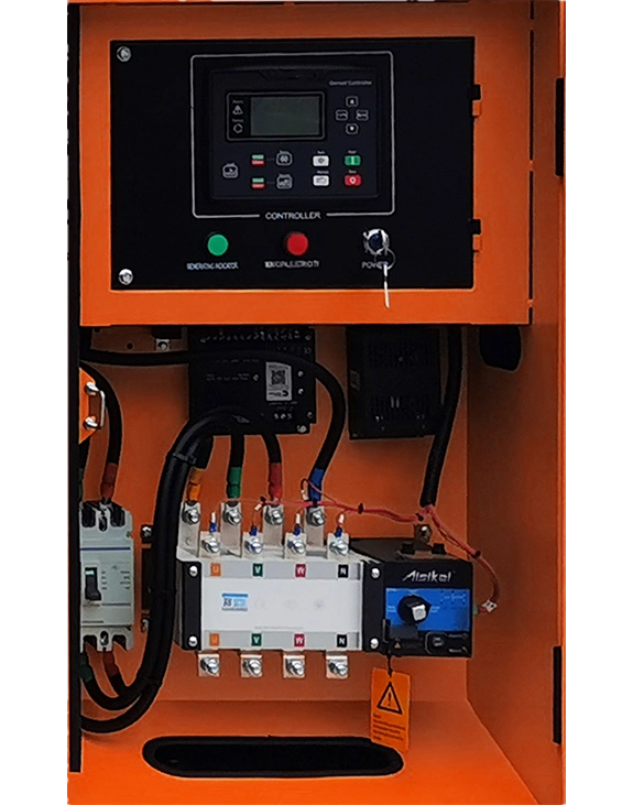 M&aacute;y ph&aacute;t điện thương mại 250KW | Nguồn điện ch&iacute;nh v&agrave; dự ph&ograve;ng đ&aacute;ng tin cậy